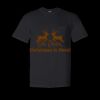 Unisex DryBlend® Pocket T-Shirt Thumbnail