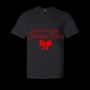 Unisex DryBlend® Pocket T-Shirt Thumbnail