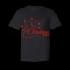 Unisex DryBlend® Pocket T-Shirt Thumbnail