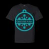 Unisex DryBlend® Pocket T-Shirt Thumbnail