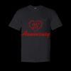 Unisex DryBlend® Pocket T-Shirt Thumbnail