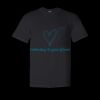 Unisex DryBlend® Pocket T-Shirt Thumbnail