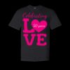 Unisex DryBlend® Pocket T-Shirt Thumbnail