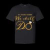 Unisex DryBlend® Pocket T-Shirt Thumbnail