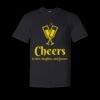Unisex DryBlend® Pocket T-Shirt Thumbnail