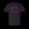 Unisex DryBlend® Pocket T-Shirt Thumbnail