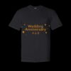 Unisex DryBlend® Pocket T-Shirt Thumbnail
