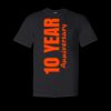 Unisex DryBlend® Pocket T-Shirt Thumbnail