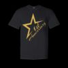 Unisex DryBlend® Pocket T-Shirt Thumbnail