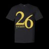Unisex DryBlend® Pocket T-Shirt Thumbnail