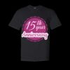 Unisex DryBlend® Pocket T-Shirt Thumbnail