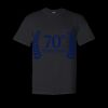 Unisex DryBlend® Pocket T-Shirt Thumbnail