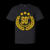Unisex DryBlend® Pocket T-Shirt Thumbnail