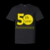 Unisex DryBlend® Pocket T-Shirt Thumbnail