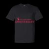 Unisex DryBlend® Pocket T-Shirt Thumbnail