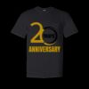 Unisex DryBlend® Pocket T-Shirt Thumbnail