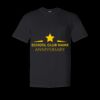 Unisex DryBlend® Pocket T-Shirt Thumbnail