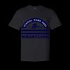 Unisex DryBlend® Pocket T-Shirt Thumbnail