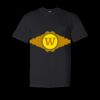 Unisex DryBlend® Pocket T-Shirt Thumbnail