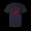Unisex DryBlend® Pocket T-Shirt Thumbnail