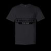 Unisex DryBlend® Pocket T-Shirt Thumbnail