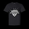 Unisex DryBlend® Pocket T-Shirt Thumbnail