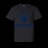 Unisex DryBlend® Pocket T-Shirt Thumbnail