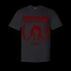 Unisex DryBlend® Pocket T-Shirt Thumbnail