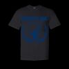 Unisex DryBlend® Pocket T-Shirt Thumbnail