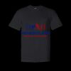Unisex DryBlend® Pocket T-Shirt Thumbnail