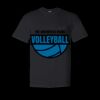 Unisex DryBlend® Pocket T-Shirt Thumbnail