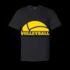 Unisex DryBlend® Pocket T-Shirt Thumbnail