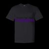 Unisex DryBlend® Pocket T-Shirt Thumbnail