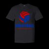 Unisex DryBlend® Pocket T-Shirt Thumbnail