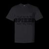 Unisex DryBlend® Pocket T-Shirt Thumbnail