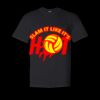 Unisex DryBlend® Pocket T-Shirt Thumbnail