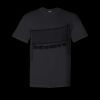 Unisex DryBlend® Pocket T-Shirt Thumbnail