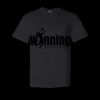Unisex DryBlend® Pocket T-Shirt Thumbnail