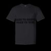 Unisex DryBlend® Pocket T-Shirt Thumbnail