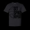Unisex DryBlend® Pocket T-Shirt Thumbnail