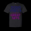 Unisex DryBlend® Pocket T-Shirt Thumbnail