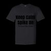 Unisex DryBlend® Pocket T-Shirt Thumbnail
