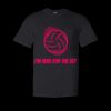 Unisex DryBlend® Pocket T-Shirt Thumbnail