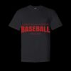 Unisex DryBlend® Pocket T-Shirt Thumbnail