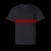 Unisex DryBlend® Pocket T-Shirt Thumbnail