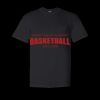 Unisex DryBlend® Pocket T-Shirt Thumbnail