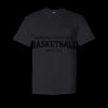 Unisex DryBlend® Pocket T-Shirt Thumbnail
