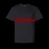Unisex DryBlend® Pocket T-Shirt Thumbnail