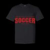 Unisex DryBlend® Pocket T-Shirt Thumbnail