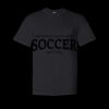 Unisex DryBlend® Pocket T-Shirt Thumbnail